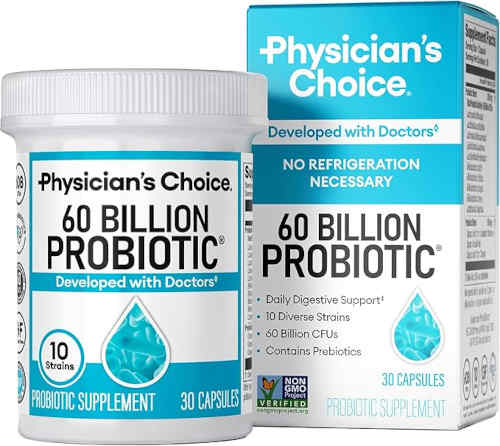 Physicians Choice Probiotics 1